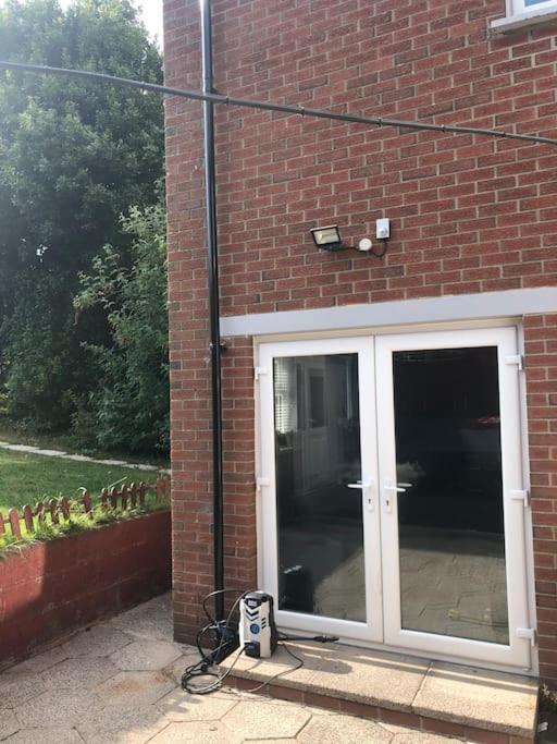 Belfast Private Room, En-Suite & Own Access المظهر الخارجي الصورة