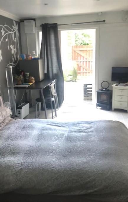 Belfast Private Room, En-Suite & Own Access المظهر الخارجي الصورة